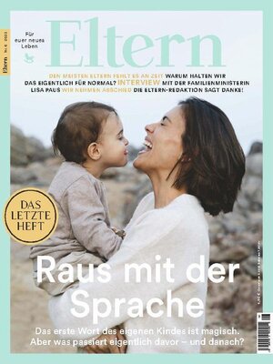 Eltern - Magazine